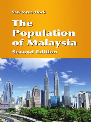 cover image of The population of Malaysia, second edition